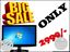 Brand New LED Monitor With 1 Year Warranty
