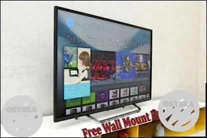 32 inch Full_HD New LED TV // 5 Years Warranty // Free Wall Mount //