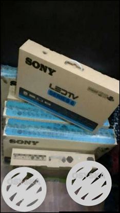 Sony LED TV 32 inch fully HD video USB HDMI VGA 1 yet warranty