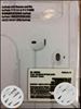 Apple iPhone Earpods (Earphones)