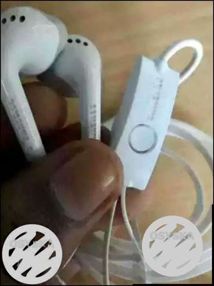 Samsung headset new 260rs