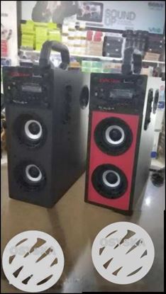 Jordan Tower speaker 4000w model (insta)