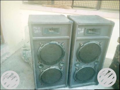 Music system in ready condition