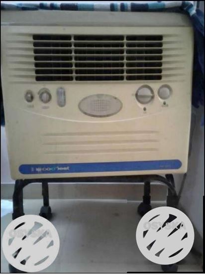 Beige Room Air Cooler