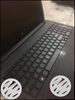 Black And Gray HP Laptop