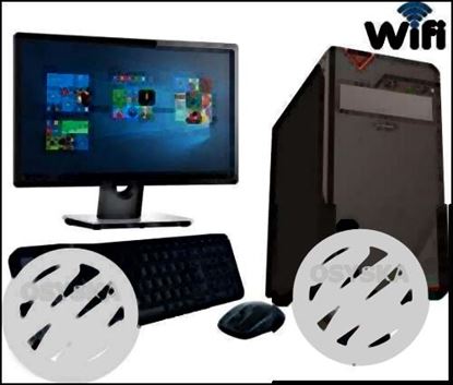 Computer and pc for rent only 599 rs lowest price