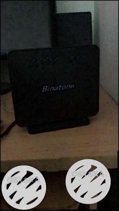 Binatone modem. can be used for bsnl and airtel