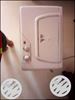White Bajaj Portable Air Conditioner