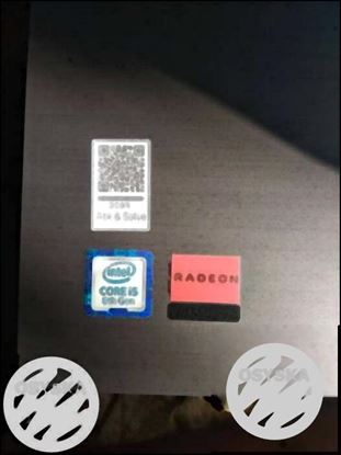 Lenovo ideapad 330 i5 8th gen 8gb ram 1Tb hard disk