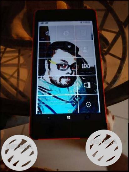 Microsoft lumia 540 dual bought on 22 aug2017 at