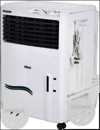 New cooler not used fresh look urgent sale low