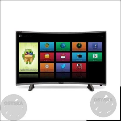 Branded Smart Curved HD LED 39 Inch with bill & 3 year