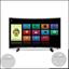 Branded Smart Curved HD LED 39 Inch with bill & 3 year