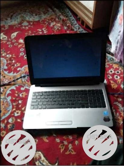 Hp Laptop i3 processor&2gb graphics card very less used