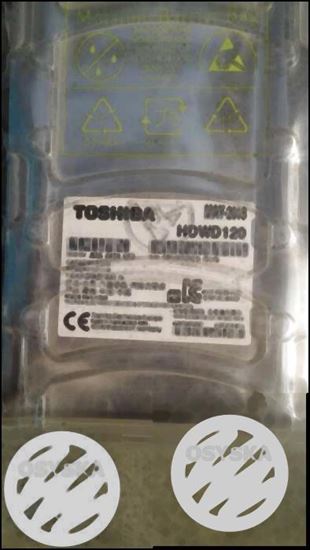 Seal Pack Brand new Toshiba 2.TB Hard Disk Mfg