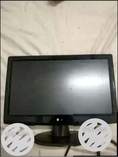 Lcd monitor lg 22 inches