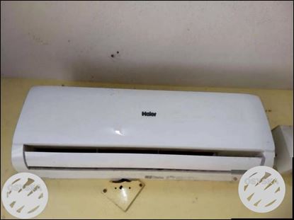 Haier AC 1 Ton Newly bought 3 months old Selling