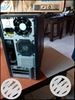 Fully functional high end desktop with led 16 inch montor