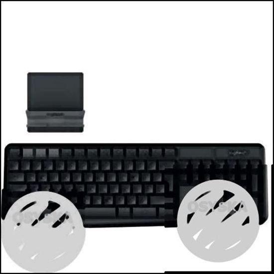 Logitech K375s Multi Device Keyboard