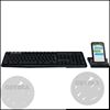 Logitech K375s Multi Device Keyboard