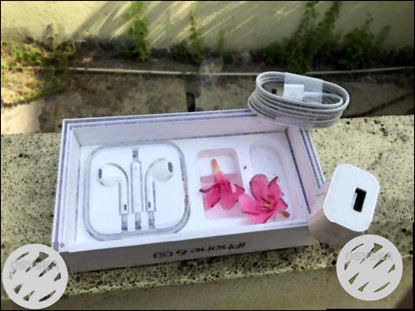 All apple accessories charger earphones for sale