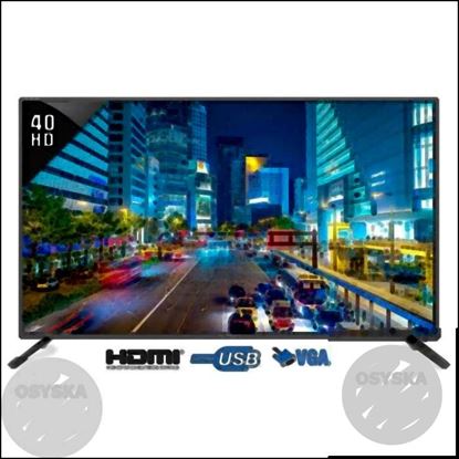 32" Led new tv with hd ready ,usb port-2,hdmi-2
