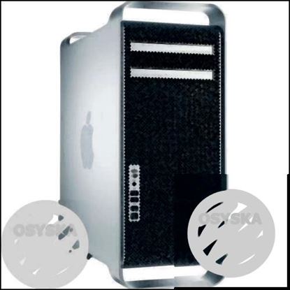 Macpro A1186 Quad core X 2cpu 16gb / 1 tb Apple server = 33000/-