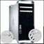 Macpro A1186 Quad core X 2cpu 16gb / 1 tb Apple server = 33000/-