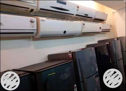 1 ton Split AC on rent at just rs 990 per month