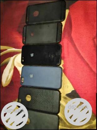 â‚¹30 each cover of i phone 6 and 6s