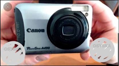 Canon PowerShot A495 , excellent condition, 1.5