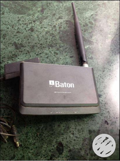 WIFI Router iBall baton 150M.