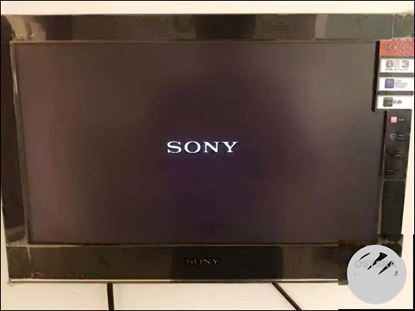 Sony Bravia LCD 22" Tv