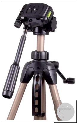 SONIA PH8 TRIPOD - (Brand New) For DSLR and Mobiles. only for 1,200