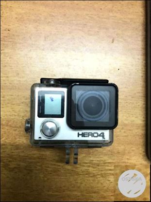 GO PRO HERO 4 BLACK with all accessories
