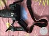 2 yrs old Black Canon EOS DSLR Camera 700D for sale