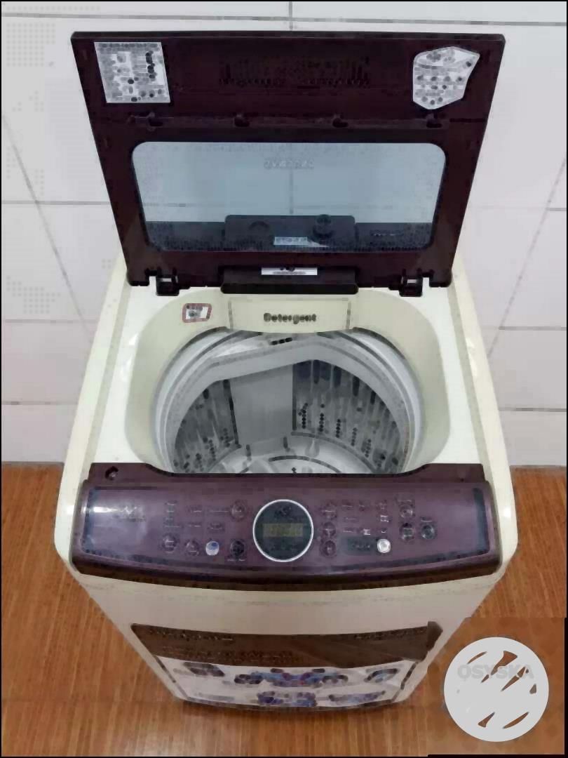 Samsung topload AG+ 6.2kg washing Indian Classifieds Free classifieds in Karnataka Free