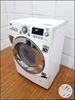 LG direct drive 6/3kg front load washing machine, free home delivery