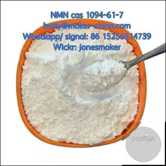 Picture of NMN/nicotinamide cas 1094-61-7 with large stock