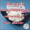 Picture of Pharmaceutical Chemicals Local Anesthetic Drug phenacetin cas 62-44-2