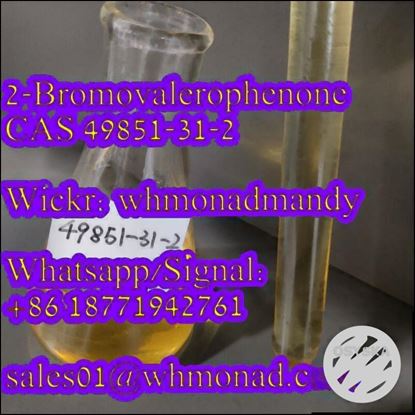 Picture of China supplier CAS 49851-31-2,49851 31 2,2-Bromovalerophenone bromevalerone