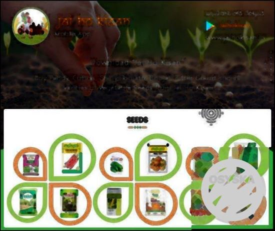 Buy Seeds Online - Vegetable Seeds, Plant Seeds, Fruit Seeds - Jai Ho Kisan