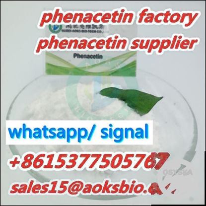 Picture of phenacetin