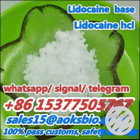 Picture of lidocaine
