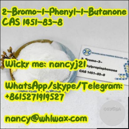 Picture of China Supplier 1451 83 8 2-Bromo-1-Phenyl-1-Butanone Wickr nancyj21
