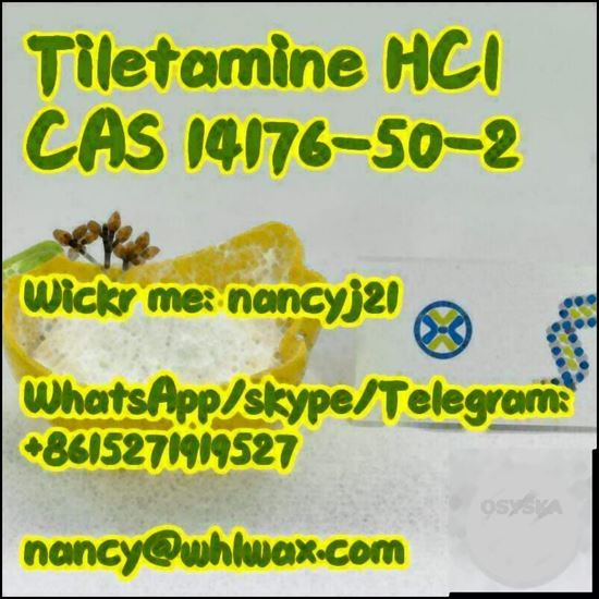 Picture of China Supplier 14176 50 2 Tiletamine Hydrochloride Wickr nancyj21