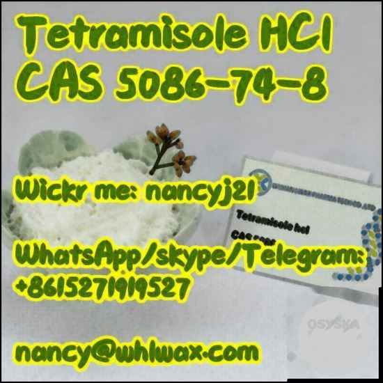 Picture of China Supplier 5086 74 8 Tetramisole Hydrochloride Wickr nancyj21