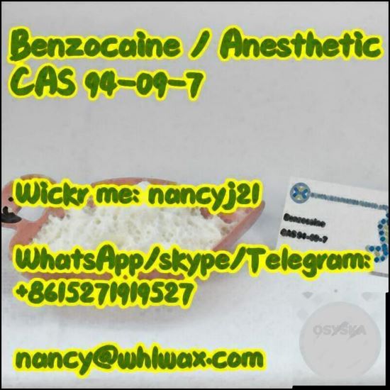 Picture of Safe Delivery Benzocaine / Anesthetic CAS 94-09-7