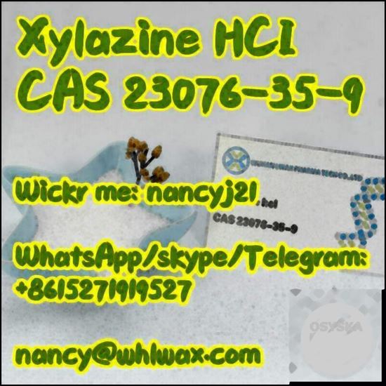Picture of Safe Delivery Xylazine HCI CAS 23076-35-9