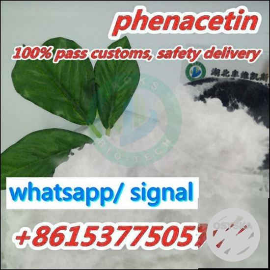 Picture of Phenacetin Supplier,buy 99% Phenacetin Powder,sales15@aoksbio.com